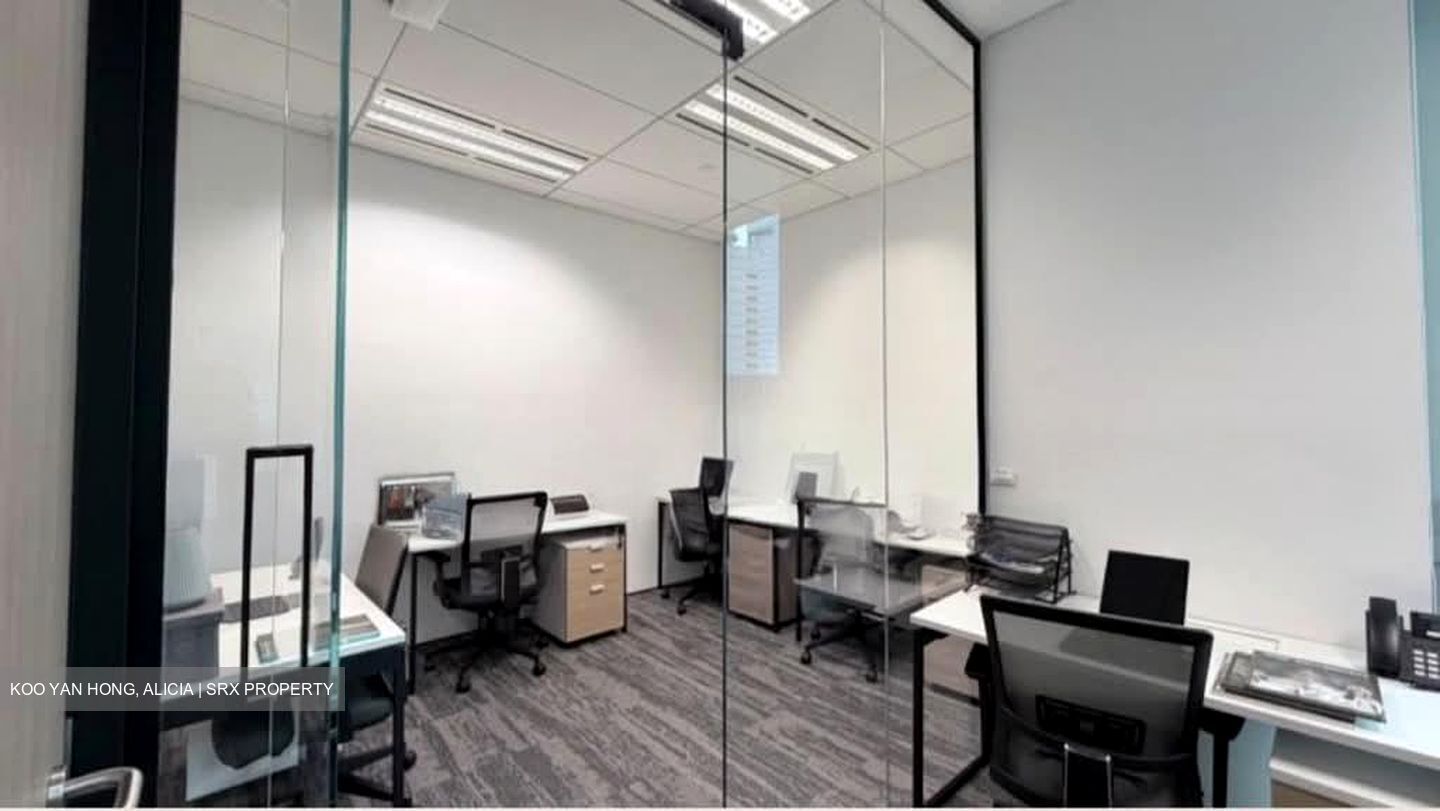 One Marina Boulevard (D1), Office #570522061